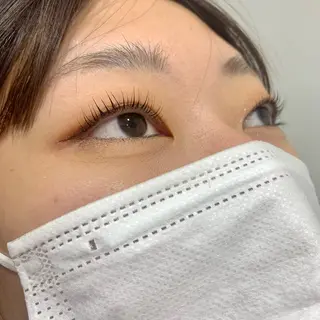 マツエク・マツパ ボブ/美髪矯正 /佐藤　奈巳のヘアスタイル