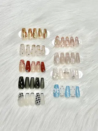 ネイル etoile filanteのネイルデザイン