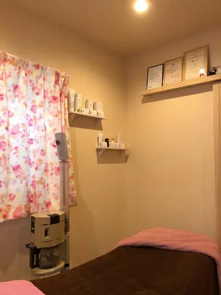 フェイシャルエステ écruのエステ・リラクイメージ