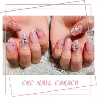 ネイル Felice所属・ベテランネイル cnc  nailのネイルデザイン