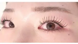 マツエク・マツパ エバーアイズ　あべの店所属・evereyes 藤井のマツエク・マツパデザイン