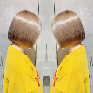 ミディアム カラー I’ve所属・💘大人可愛く💘 Natsuki❥❥❥のヘアスタイル