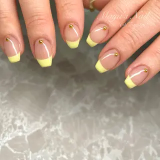 ネイル Maya Privateのネイルデザイン