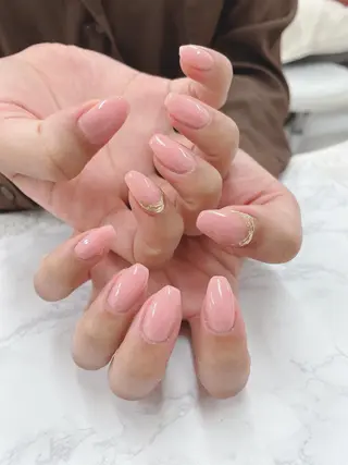 ネイル Bianca SAITO🌺のネイルデザイン