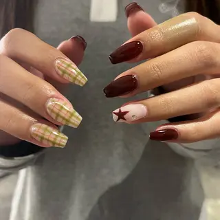 ネイル natsumi .のネイルデザイン