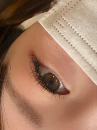 マツエク・マツパ タグチ アユミのマツエク・マツパデザイン