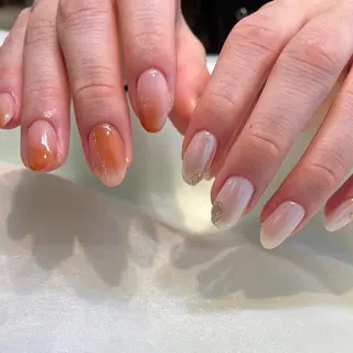 ネイル 新井 ひなののネイルデザイン