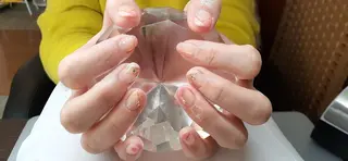 ネイル 大島 さやかのネイルデザイン