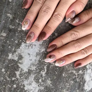 ネイル fog nail.のネイルデザイン