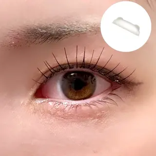 マツエク・マツパ ALPHAbyORIKA所属・高評価｜束感まつげ ユキ｜大阪のマツエク・マツパデザイン