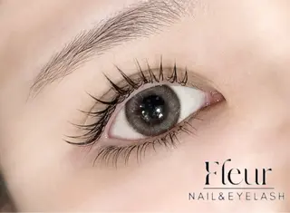 マツエク・マツパ Okawa🍒 Fleurのマツエク・マツパデザイン