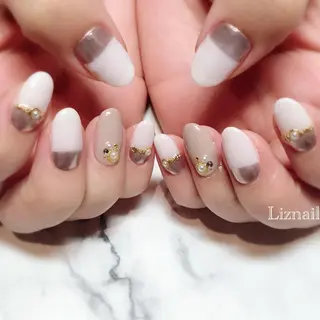 ネイル Rawr / saoriのネイルデザイン