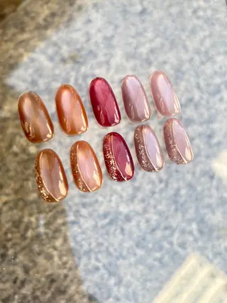 ネイル ネイルサロン raviのネイルデザイン