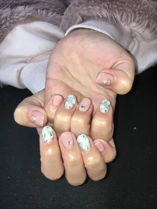 ネイル miwa ミワのネイルデザイン