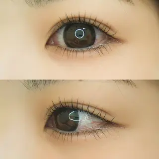 マツエク・マツパ のなか みきのマツエク・マツパデザイン