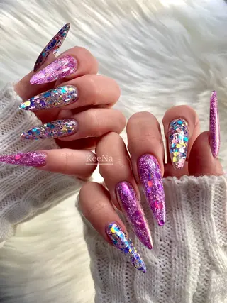 ネイル KeeNa キーナのネイルデザイン