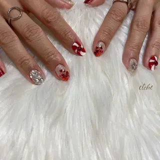 ネイル Rio 𓍼のネイルデザイン