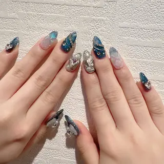 ネイル D-BEAUTY Nailsalonのネイルデザイン