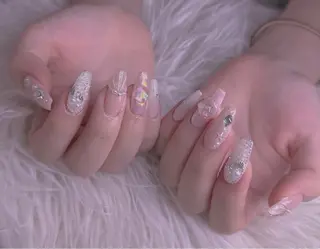 ネイル エムズ ハヤシのネイルデザイン