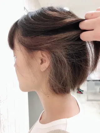 ショート カラー Yuueye mioのマツエク・マツパデザイン