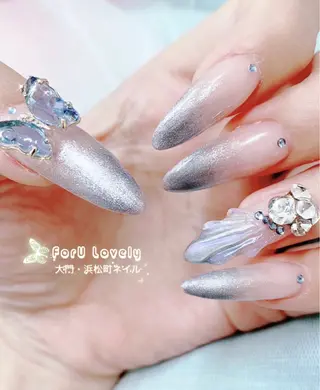 ネイル 大門浜松町 ネイルのネイルデザイン