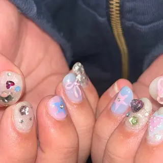 ネイル tamami _表参道／原宿のネイルデザイン