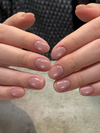 ネイル Noël 新宿南口 toyonのネイルデザイン