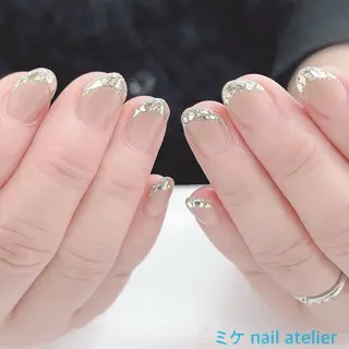 ネイル h. rikaのネイルデザイン