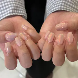 ネイル 田口 莉紗⌇paragelのネイルデザイン