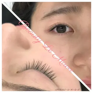 マツエク・マツパ ビューティー ミロワールのエステ・リラクイメージ