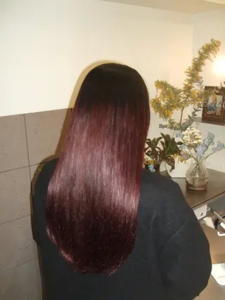 ロング JURI /HUIのヘアスタイル