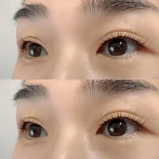 マツエク・マツパ ムラカミ ナナのマツエク・マツパデザイン