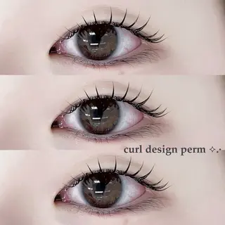 マツエク・マツパ fors 梅田所属・saki 束感まつ毛/ 大阪のマツエク・マツパデザイン