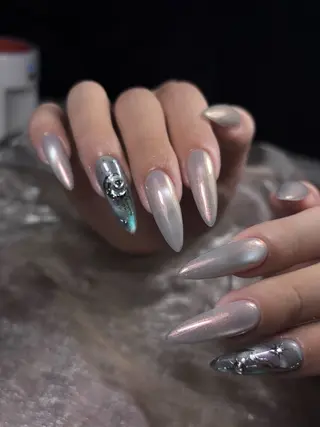 ネイル NAILS168 新大久保店のネイルデザイン