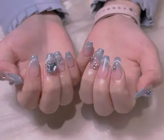 ネイル エムズ ハヤシのネイルデザイン