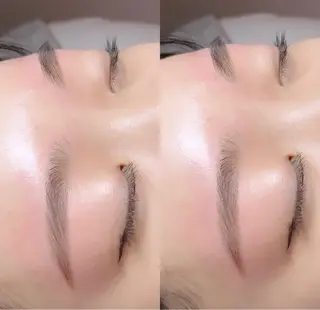 アイブロウ Milobyking /　Kotonoのマツエク・マツパデザイン