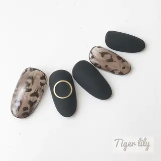 ネイル kimura kumikoのネイルデザイン