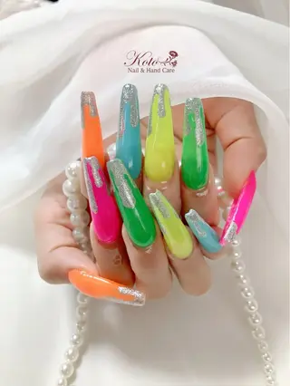 ネイル Risa ネイルサロンKOTOのネイルデザイン