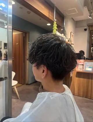 ショート Y2Kスタイル🔯 渋谷💜長瀬🚺のヘアスタイル