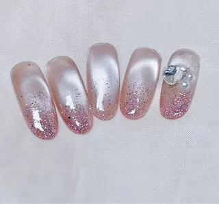 ネイル コウ ヨウのネイルデザイン