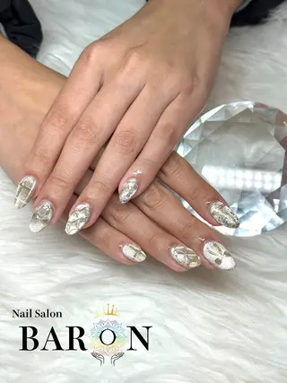 ネイル BARON本厚木店 🐹RIN🐹のネイルデザイン