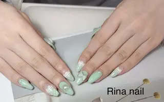 ネイル リナネイルサロン 松戸八柱所属・リナ ネイルサロンのネイルデザイン