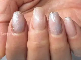 ネイル おうちのネイルサロン　konpeiTou〜こんぺいとう〜所属・おうちのネイルサロン KonpeiTouのネイルデザイン