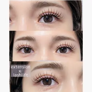 マツエク・マツパ yeon所属・烏丸御池まつ毛・眉毛 専門店|suzukaのマツエク・マツパデザイン