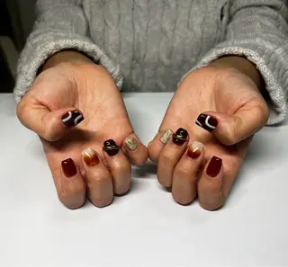 ネイル milot. sanaのネイルデザイン