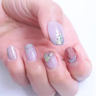 ネイル 髪質改善のプロ✨りな さんのヘアスタイル