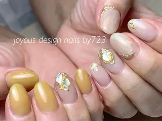 ネイル jdn natsumiのネイルデザイン