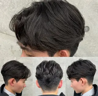 メンズ 🔥メンズ特化美容師 校條 稜大🔥のヘアスタイル