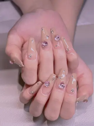 ネイル エムズ ハヤシのネイルデザイン