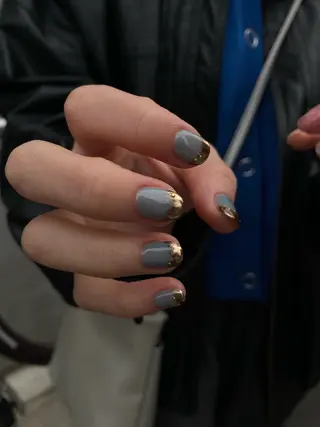 ネイル mew (ミュー)所属・y nahoのネイルデザイン